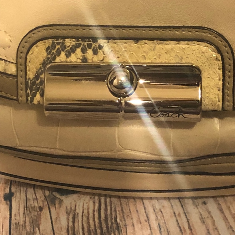 Coach bag - Picture 6 of 7